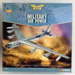 Corgi Aviation AA33501 B52 Stratofortress USAF - Boxed. P&P Group 2 (£18+VAT for the first lot