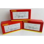 3x Hornby OO Collector Club Locos - To Include: 2009, 2010, 2011 - All Boxed. P&P Group 2 (£18+VAT