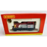 Hornby OO Virgin 0-4-0 Shunter - Boxed. P&P Group 2 (£18+VAT for the first lot and £3+VAT for