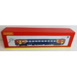 Hornby OO R2792 East Midlands Trains Class 153 DMU - Boxed. P&P Group 2 (£18+VAT for the first lot