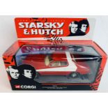 Corgi CC00201 'Starsky & Hutch' Ford Gran Torino Model - Boxed. P&P Group 2 (£18+VAT for the first