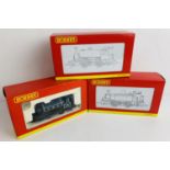 3x Hornby OO Assorted 0-4-0 Tank Locos - All Boxed. P&P Group 2 (£18+VAT for the first lot and £3+