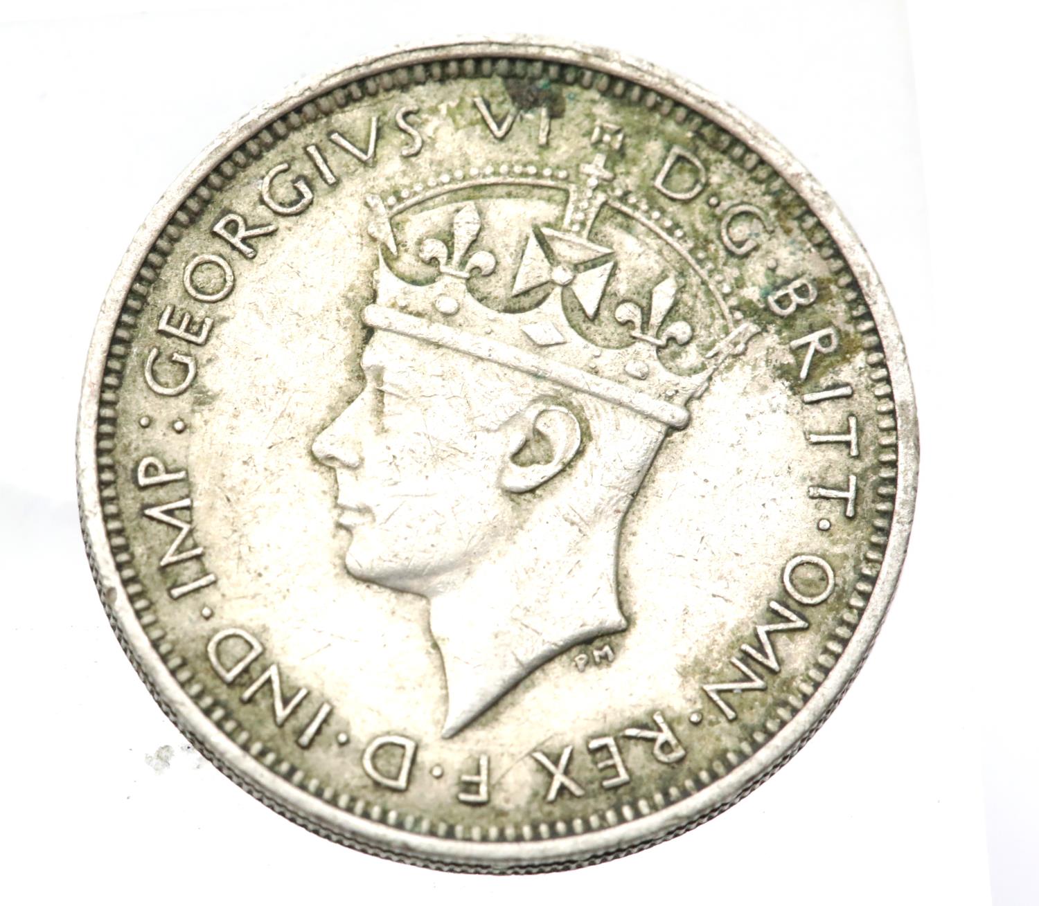 1939 3 Pence - British West Africa - King George VI. P&P Group 1 (£14+VAT for the first lot and £1+