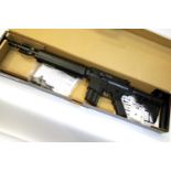 Boxed Crosman M4 177 variable pump air rifle as new. Not available for in-house P&P.