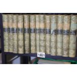 Alison's History of Europe 1774-1815 in twelve volumes plus index published by William Blackwood