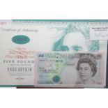 YR 2000 (mint). P&P Group 1 (£14+VAT for the first lot and £1+VAT for subsequent lots)