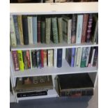 Bookcase of mixed books. Not available for in-house P&P