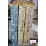 Harold Nicholson His Letters 1930-1962 in three volumes published by Collins. Not available for in-