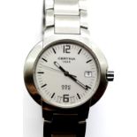 Gents Certina ODC One wristwatch, boxed. Dial D: 30 mm. P&P Group 1 (£14+VAT for the first lot