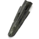 Bronze Age arrow head - Long range issue. P&P Group 1 (£14+VAT for the first lot and £1+VAT for