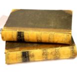 Life of Wellington by John Marius Wilson published 1853 in two volumes. P&P Group 1 (£14+VAT for the