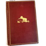 Now We Are Six by A A Milne published by Methuen and Co first edition with inked decoration for