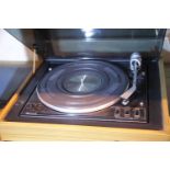 Garrard AP-76 Transcription record deck with Shure M75-6s Cartridge and stylus. Not available for