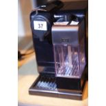 Nespresso by De'Longhi Lattissima Touch, vendor confirms good working order. Not available for in-