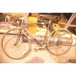 Raleigh Record Spirit racing bike. Not available for in-house P&P.