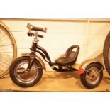 Childs Schwinn trike. Not available for in-house P&P