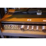 Eagle R2020 tuner amplifier. Not available for in-house P&P.