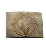 German WWII type Hitler Youth belt buckle. P&P Group 1 (£14+VAT for the first lot and £1+VAT for