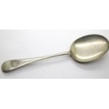British WWI type Royal Flying Corps Officers Mess Serving Spoon. P&P Group 2 (£18+VAT for the