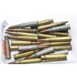 Selection of INERT ammunition. P&P Group 2 (£18+VAT for the first lot and £3+VAT for subsequent