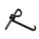 WWI type Mills Grenade Ring Pulling tool. P&P Group 2 (£18+VAT for the first lot and £3+VAT for