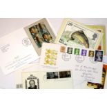Selection of GB first day covers, 1965 onwards. P&P Group 1 (£14+VAT for the first lot and £1+VAT