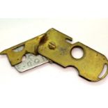 German WWII type Kriegsmarine Survival Cutter from a lifeboat survival kit. P&P Group 2 (£18+VAT for