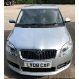 Skoda Fabia Sport TDI, 58,000 Miles, 1.9 Diesel MOT until 02/12/2020 Taxed until 01/12/2020.