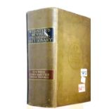 Webster's revised unabridged dictionary, 1913. P&P Group 1 (£14+VAT for the first lot and £1+VAT for