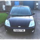 Ford Fiesta 05, PG05FDE 1.2 petrol 113,00 miles MOT until 23/04/2021.