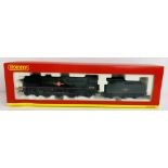 Hornby OO R2169 'Clan Line' Merchant Navy Class Loco - Boxed, P&P Group 2 (£18+VAT for the first lot