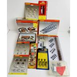 Good Quantity of OO Scale Accessories Predominantly Hornby - Nearly All Sealed in Packets. P&P Group