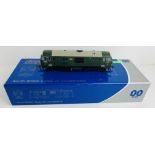 Dapol OO D1000D Class 22 BR Green #D6319 - Boxed. P&P Group 1 (£14+VAT for the first lot and £1+