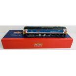 Bachmann 31-650X Class 47 573 NSE ' The London Standard' Model Zone Limited Cert No: 187 of 512 -