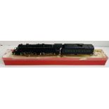 Rivarossi HO 1238 'Norfolk & Western' Mallet Loco - Boxed. P&P Group 2 (£18+VAT for the first lot