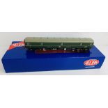 Heljan 89001 Class 128 DPU - Speed Whiskers - Boxed. P&P Group 1 (£14+VAT for the first lot and £1+
