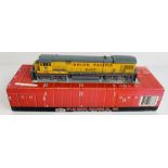 Atlas 8633 C30-7 Union Pacific HO Scale - Boxed, P&P Group 2 (£18+VAT for the first lot and £3+VAT