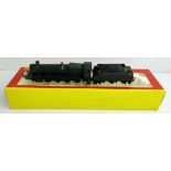 Hornby R2202A BR 2-8-0 Class 2800 2865 Loco Weathered - Boxed. P&P Group 1 (£14+VAT for the first