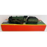 Hornby OO Home Guard Loco - Weathered - Boxed, P&P Group 2 (£18+VAT for the first lot and £3+VAT for