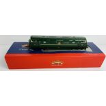 Bachmann 32-051DC Class 42 BR Green 'Zenith' - Boxed - Digital. P&P Group 1 (£14+VAT for the first