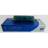 Dapol OO D1000B Class 22 BR Blue #D6318 - Boxed. P&P Group 1 (£14+VAT for the first lot and £1+VAT