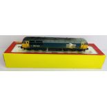 Hornby R2253 Class 56 123 BR Weathered - Boxed, P&P Group 2 (£18+VAT for the first lot and £3+VAT
