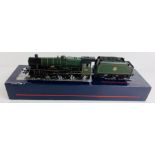 Bachmann 31-175 Jubilee Class 45611 'Hong Kong' BR Green - Boxed. P&P Group 1 (£14+VAT for the first