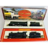 2x Hornby OO Locomotives - 1x R2097 County of Gloucester & 1x R310 Battle of Britain Lord