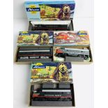4x Athearn HO Locomotives 'Southern Pacific' 3x Powered & 1x Dummy - All Boxed. P&P Group 2 (£18+VAT
