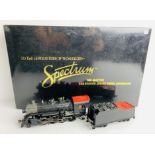 Spectrum HO 11412 Baldwin 2-8-0 Consolidation - Boxed. P&P Group 1 (£14+VAT for the first lot and £