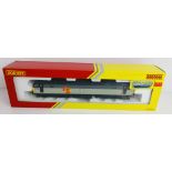 Hornby R3393TTS BR Railfreight Distribution 47 033 with TTS Digital Sound - Boxed, P&P Group 2 (£