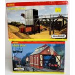 2x Hornby Skaledale OO - R8708 & R8536 - Boxed. P&P Group 2 (£18+VAT for the first lot and £3+VAT