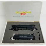 Bachmann HO 11320 Northern 4-8-4 W/Smoke - Boxed. P&P Group 1 (£14+VAT for the first lot and £1+