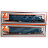 2x Lima OO Gauge 'Western Renown' Locos - Boxed, P&P Group 2 (£18+VAT for the first lot and £3+VAT